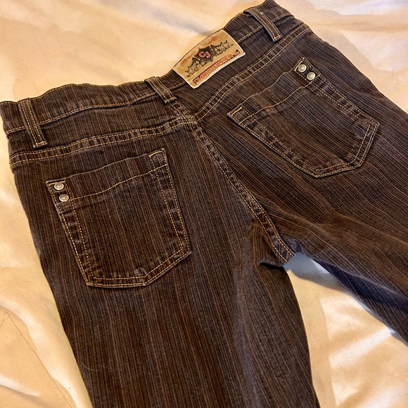 Christopher J lined Jeans 29 - Picture 4 of 4
